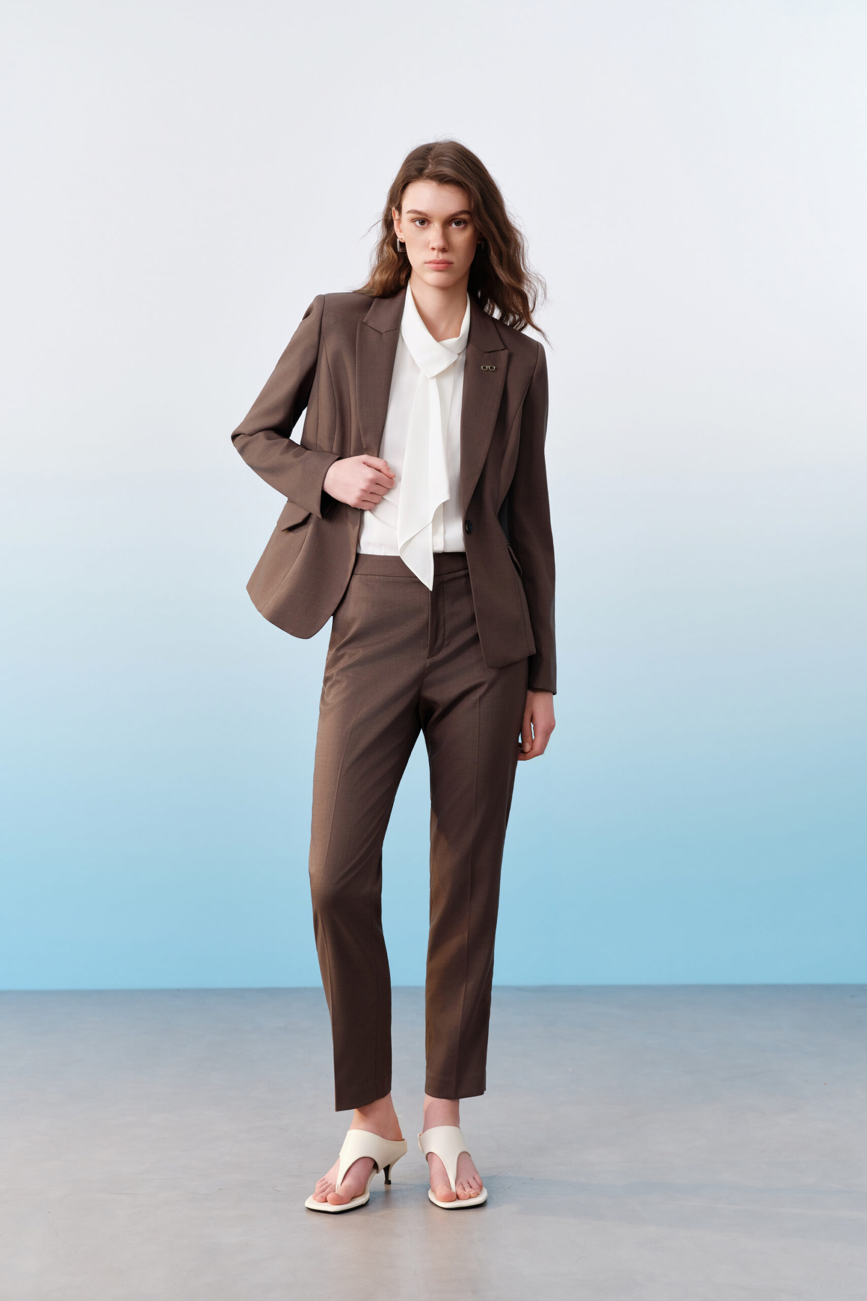Suit Pants