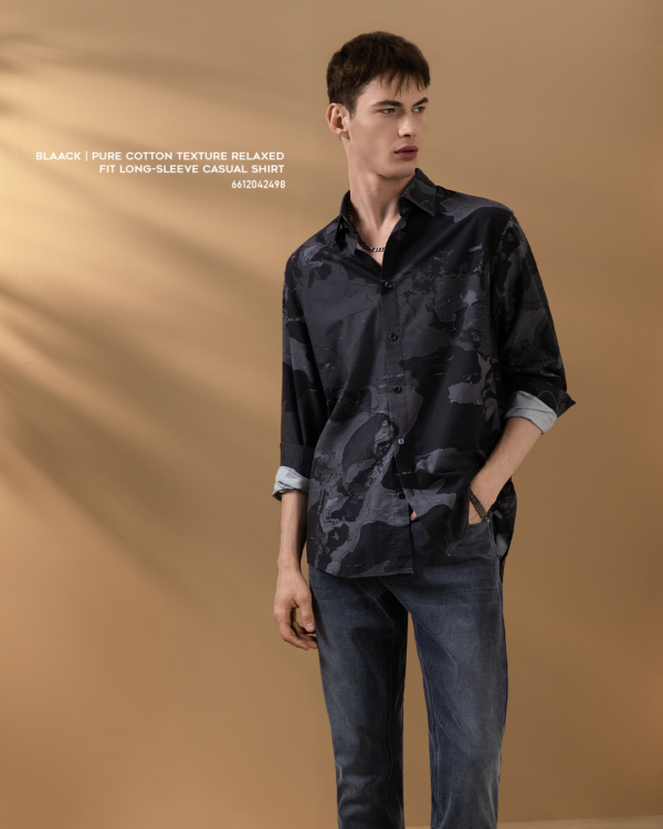 Informal Shirt